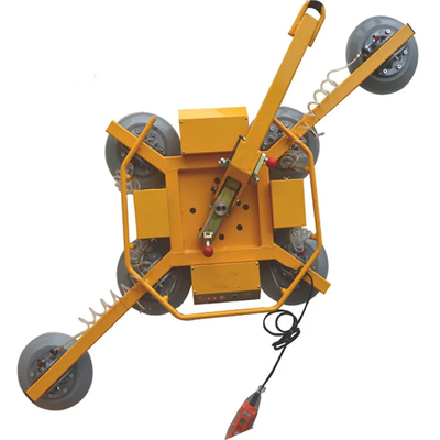 Gepersonaliseerde vacuümglaslifter met 360 graden rotatie en afmetingen 1400*650*1400mm