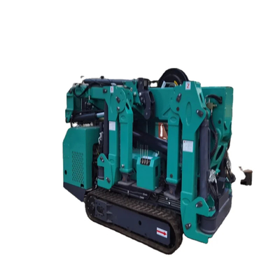 Kraan met hoge sterkte voor de bouw