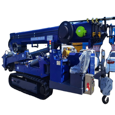 8 ton hefkraan - efficiënt en duurzaam