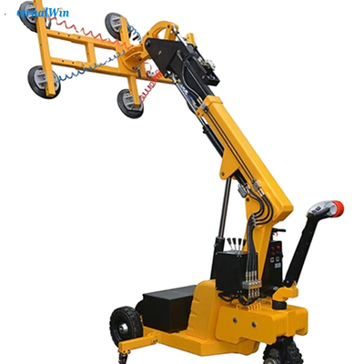 3.5m Max. Lifting Vacuum Glass Gripper voor zwaar glas 800Kg Max Load