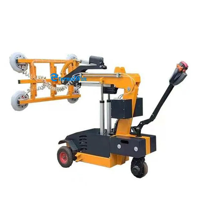 Compact flexibel glazen vacuümbeheerder