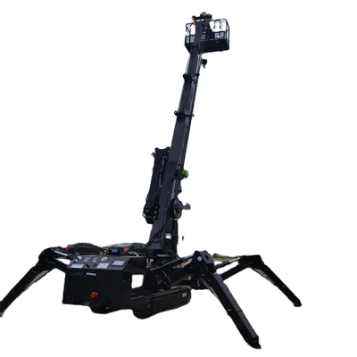 3 ton hefvermogen spinnekraai in groen voor zwaar opheffen met hoge kwaliteit