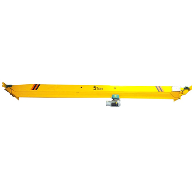 Gepersonaliseerde lifthoogte brug kraan met hangend/afstandsbediening