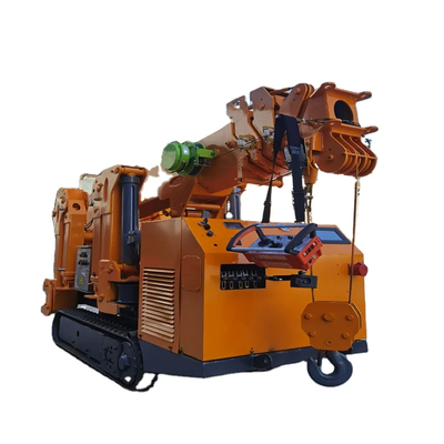 Mini-spinnekrans met telescopisch stalen boom 3 ton 5 ton 8 ton 12 ton hefvermogen