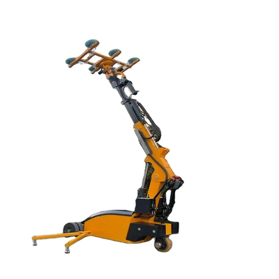 Max. Lifthoogte 3,5m Vacuümglasgrijper met en 380V/220V stroomtoevoer