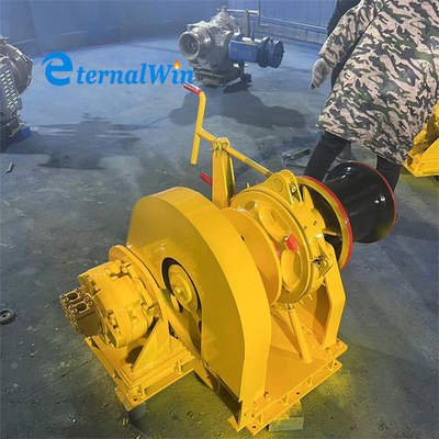 Eternalwin 20 mm Elektrisch / Hydraulisch Anker Lift Windglas Voor Zeeschepen