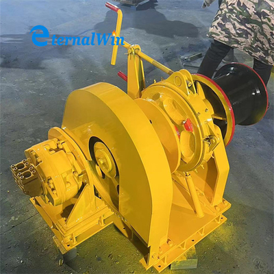Eternalwin Marine Hydraulische gecombineerde ankerwiel en ankerwindglas