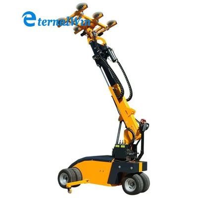 Aanpasbare 800kg vacuüm glaslifter met 360 graden rotatie