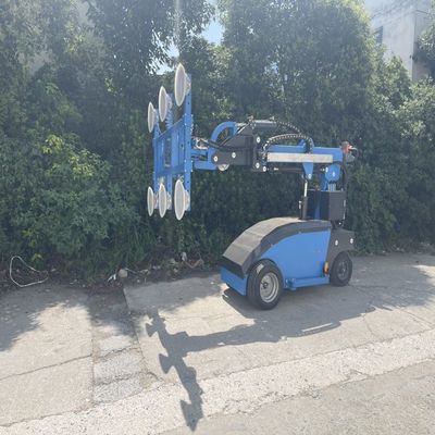 Verglasingsmanipulator Glas vacuümlifter 3,5m Lifthoogte