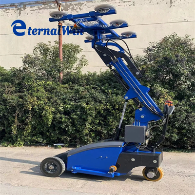 360 graden rotatie vacuüm glasmover voor 380V/220V stroomvoorziening