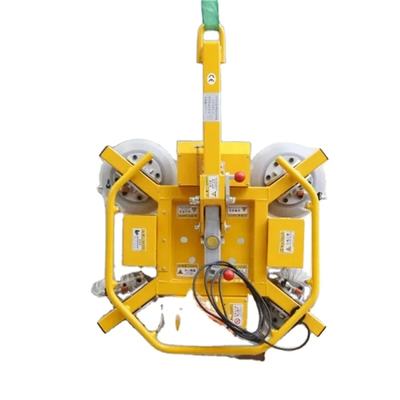 360 graden rotatie aangepaste vacuüm glaslifter 3,5 m max. hoogte