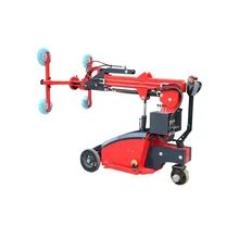 Op maat gemaakte glazen vacuümlifters met 360° rotatie