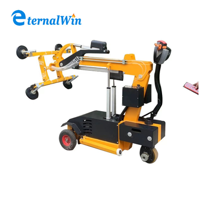 Intelligente elektrische vacuümglasrobot vacuümlifter