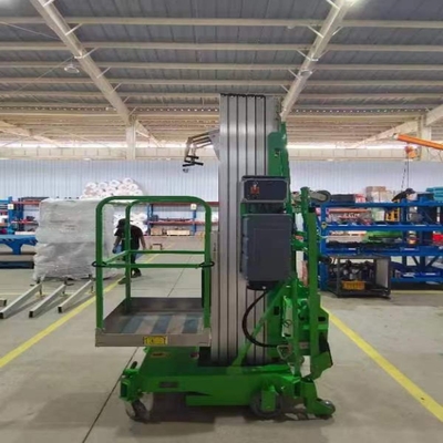 Zelfrijdend hefplatform Verticale boomlifter
