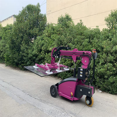 Krachtige 380V/220V glazen vacuümlifter met 800Kg maximale belasting en aangepaste kleuren