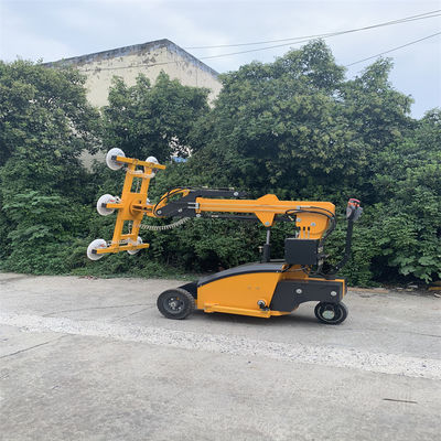 360° Roterende 600 kg nuttige lading glas vacuümlifter