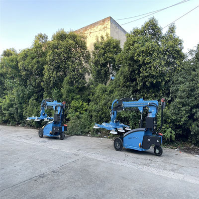 800 kg Capaciteit 360° Rotatie Glas Vacuum Lifter Panel Handling Equipment