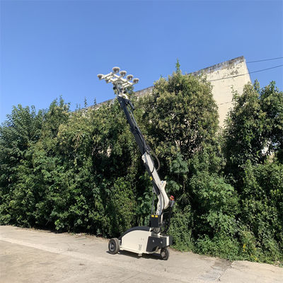 360 graden rotatie vacuüm glaslifter hoogte 5m efficiëntie