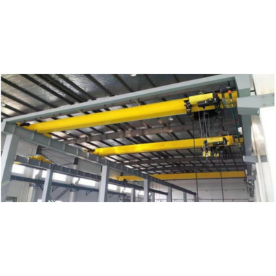 50Hz Power Source Overhead Hoist met aangepaste snelheidsprestaties