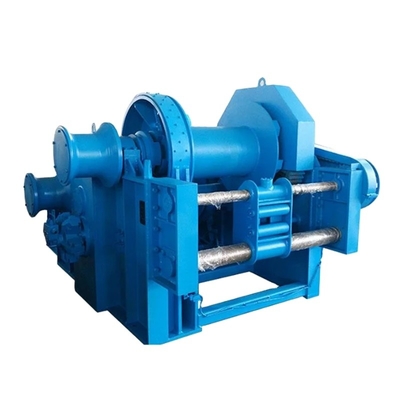 Standaard hydraulisch station marine hydraulische trekker voor hoge capaciteit 1-200 ton marine