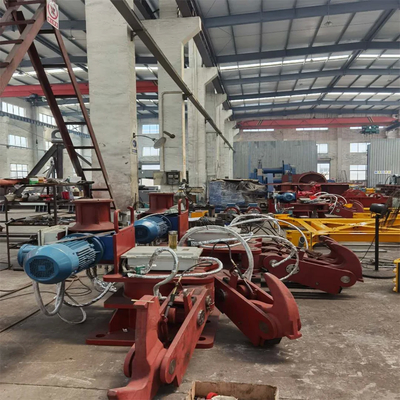 400N Release Mooring Hook for Wharf Applications BV/RMRS Goedgekeurd