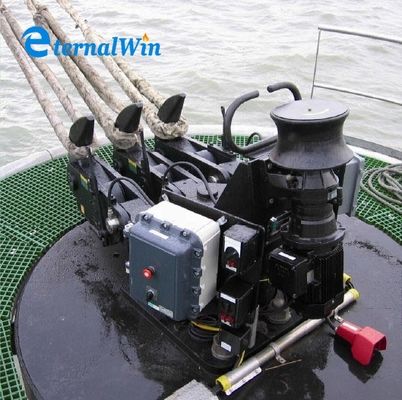 Aanpasbare snel loslaten haak voor een soepel aanmeren