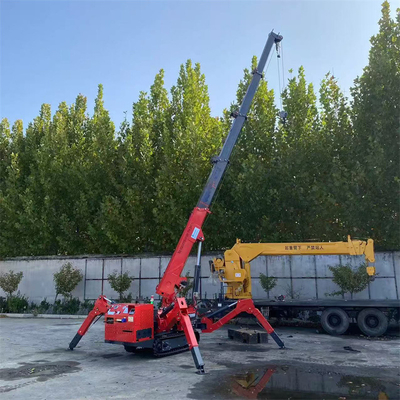 3 ton Spinnekraan Liftcapaciteit 3 ton Compact ontwerp