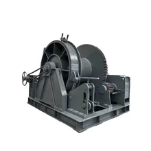 20m/min snelheid Marine Electric Winch voor op maat gemaakte oplossingen en efficiëntie
