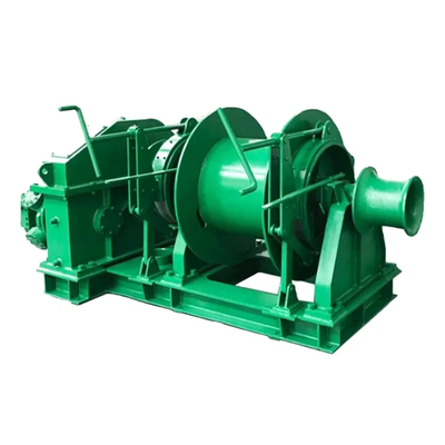 Gepersonaliseerde nominale lading en aangepaste touwcapaciteit Marine hydraulische trekker