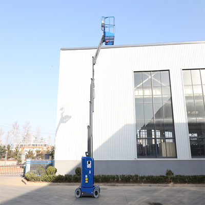 200 kg laadvermogen Elektrisch hefplatform met modernste PLC-besturingssysteem