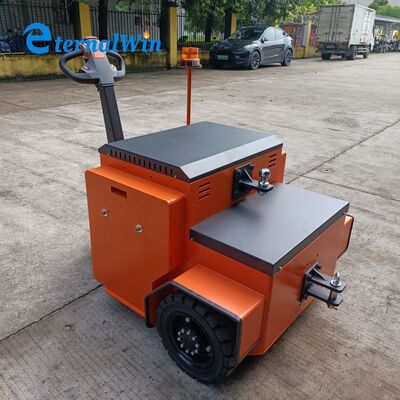 Stalen Capaciteit 20000kg Trekker voor Zwaar Lastenbeheer en Industriële Materieeltransportoplossingen