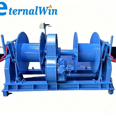 Heavy Duty Marine Winch. Hydraulische & Electric Anker Mooring Winch Voor Scheepswerf, CCS Certified BV Certified